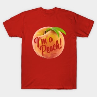 I'm a Peach T-Shirt